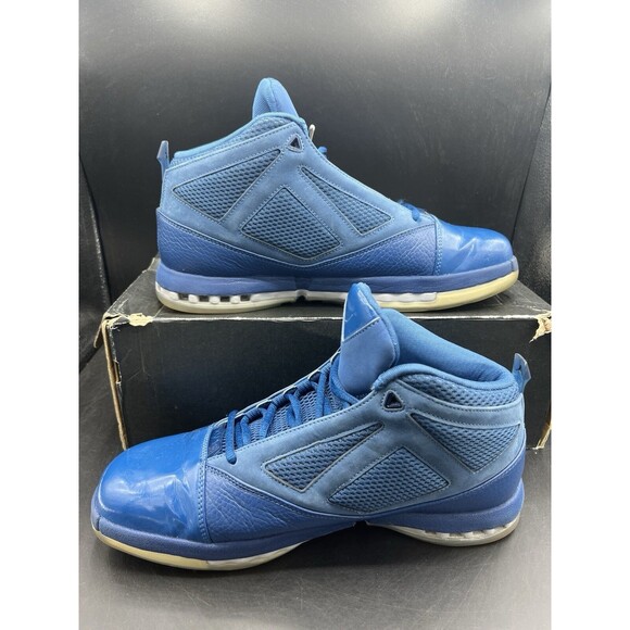 Air Jordan 16 Retro \'French Blue\' x Trophy Room Men’s Sz 9.5 (854255-416) main image 16
